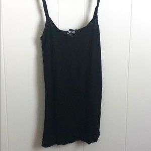 🔥 3/$15 🔥 Wet Seal Black Tank M 🔥